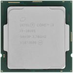 Процессор Intel Core i3-10105 (3.7 Ghz, 6Mb cache) S1200 oem
