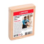 Пластилин скульптурный, телесный, мягкий, 500 г, deVENTE