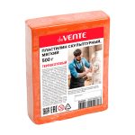 Пластилин скульптурный, терракотовый, мягкий, 500 г, deVENTE