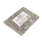 Тряпка д/пола х/б Vega "Эконом"", 80% хлопок, п/э, 80*100см, 180 гр/м², серая, индивид. упаковка