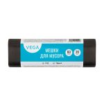 Мешки д/мусора ПНД 60 л. 6мкм, (20 шт/уп.) 58*65см, рулон, Vega