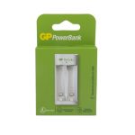 Зарядное устройство GP Recyko E211-2CRB1 (АА/ААА, без аккум.)