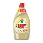 Средство д/мытья посуды 450 мл/бут., Fairy "Ромашка и витамин Е"