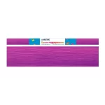 Бумага крепированная 50*250см, 32г/м2, лиловая, в рулоне, deVENTE