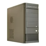 Системный блок ОТ Home Media H610 i3-12100/16Gb/SSD480GB/mATX/500W/noOS