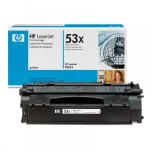 Картридж HP Q7553X (53X) / Оригинал