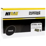 Картридж HP CF259X / 057H, /057H (с чипом) / HB