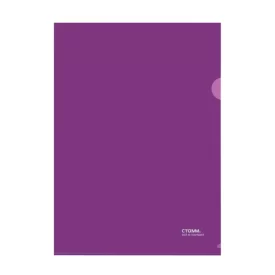 Тетрадь А5, 48 листов, клетка, гребень,  ArtSpace "Моноколор. Colorblock", об. мелов. картон