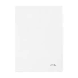 Тетрадь А5, 48 листов, клетка, гребень,  ArtSpace "Моноколор. Colorblock", об. мелов. картон