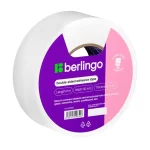 Лента клейкая, двусторонняя 50 мм х 8 м, на вспененной основе, Berlingo
