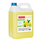 Мыло жидкое 5 л. OfficeClean "Professional. Лимон" канистра