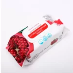 Салфетки влажные Freshland с антибактериальным эффектом, крышка-клапан 120 шт