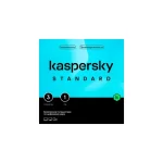 Антивирус  Касперского Стандарт на 1 год 3ПК карта  (KL1041ROCFS)