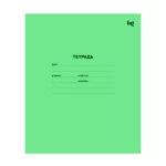 Тетрадь 24 л., клетка BG