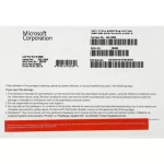 Программное обеспечение Windows 11 Pro 64Bit Eng Intl 1pk DSP OEI DVD (FQC-10528) in pack (неисключит. права + диск)