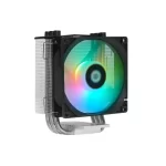 Вентилятор для CPU ID-COOLING SE-903-XT [SE-903-XT BLACK] алюминиймедь, 2200 об/мин, 25.8 дБ, 4 pin, 130 Вт