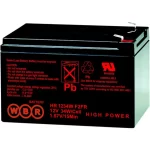 Батарея 12V/9Ah WBR HR1234W F2