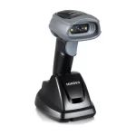 Сканер штрих-кода беспроводной Mindeo 2D, CS2291-HD BT (USB, с подставкой)