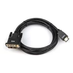 Кабель HDMI - DVI  2м Dialog HC-A1520