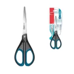 Ножницы 170 мм, пласт. ручки, резин. вставки, MAPED "Essentials Soft"
