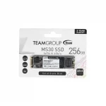 Накопитель SSD 256 Gb Team Group MS30 [TM8PS7256G0C101] TLC (W550/R470MB/s)