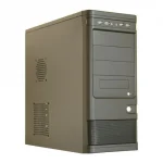Системный блок HP (Intel G1840/AsusH81MD/DDR3 4GB/SSD120GB) (УЦЕНКА)