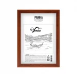 Рамка А4, 21х30 см, деревянная (МДФ), итальянский орех, акриловое стекло, deVENTE