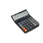 Калькулятор настольный, 12 разр., 203х155 мм, двойное питание, deVENTE DD-9912