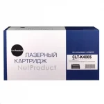 Картридж Samsung CLT-K406S / NP