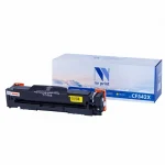 Картридж HP CF542X (203X) (Yellow) / NV