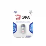 Батарейка ЭРА A23-1BL SUPER Alkaline 12В, 1шт