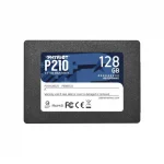Накопитель SSD 128 Gb Patriot P210  SATA III  (R450/W430MB/s) [P210S128G25]