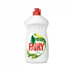 Средство д/мытья посуды 450 мл/бут., Fairy "Зеленое яблоко"