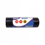 Мешки д/мусора ПВД 120 л. 40 мкм (10 шт/уп.) рулон CleanLab