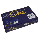Бумага офисная А4, класс А, 167%, 80г/м², 500 л.,PaperOne All Purpose