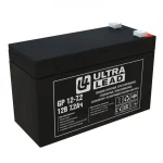 Батарея 12V/7,2Ah  UltraLead GP F2