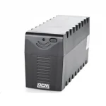 ИБП Powercom RPT-600AP (линейно-интерактивный, 600 ВА, 360 Вт, 3 x IEC 320 C13 (компьютерная), USB]