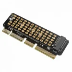 Внутренний адаптер для накопителя DEXP ZGH-PH41 (PCI-E x4 - M.2 (ключ M)