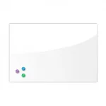 Доска магнитно-маркерная 40 х 60 см, алюмин. рамка