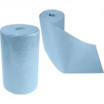 Салфетки хозяйственные универсальные CleanLab 20*25 см, 60г/м2, 100шт./рулон