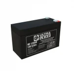 Батарея 12V/9.5Ah UltraLead HR1234W F2