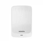 Жесткий диск внешний 1Tb A-Data  USB 3.0 AHV320-1TU31-CWH белый