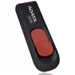 Флэш-накопитель  16Gb USB 2.0 A-Data AC008-16G-RKD красный/черный — изображение 3