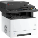 МФУ Kyocera MA4000fx , P/C/S/F(A4, 40 стр/мин, 512Мб, 1200x1200, лоток 250 л. дупл., ADF, Ethernet, USB, старт.тонер 3600 стр (110C1B3NL0) — изображение 2