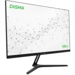 Монитор 27" Digma Progress 27P305F ( IPS, 1920x1080, 178°/178°, 300 кд/м², 5мс, 100Hz, VGA, HDMI, M/M) матовый, черный