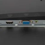 Монитор 27" Digma Progress 27P305F ( IPS, 1920x1080, 178°/178°, 300 кд/м², 5мс, 100Hz, VGA, HDMI, M/M) матовый, черный — изображение 3