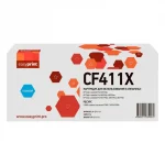 Картридж HP CF411X (410X) (Cyan) / Easyprint