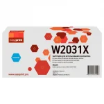 Картридж HP W2031X (415X) (Cyan) / Easyprint