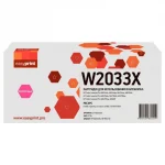 Картридж HP W2033X (415X) (Magenta) / Easyprint