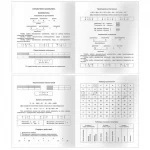 Дневник 1-4 кл. 48л. (твердый) Д BG.Кукла, глянцевая ламинация, тиснение фольгой — изображение 5